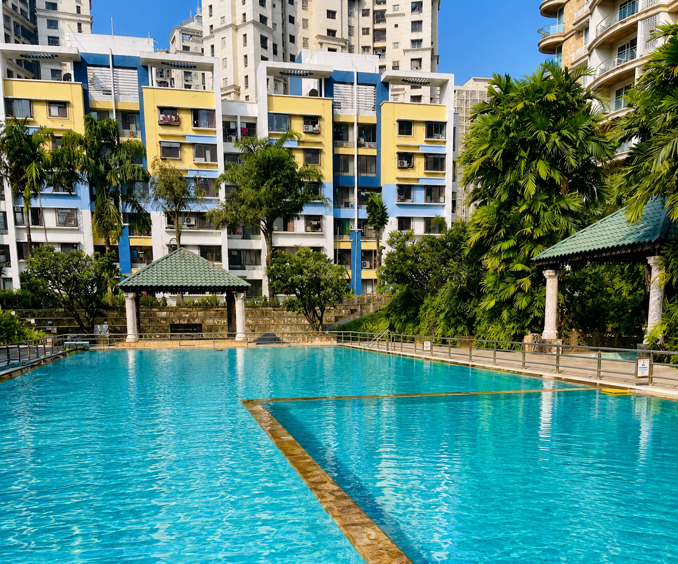 Vijay Villas, Thane